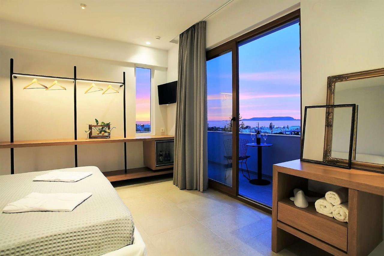 Basilico Suites Adults Only By Estia Gúvesz Kültér fotó