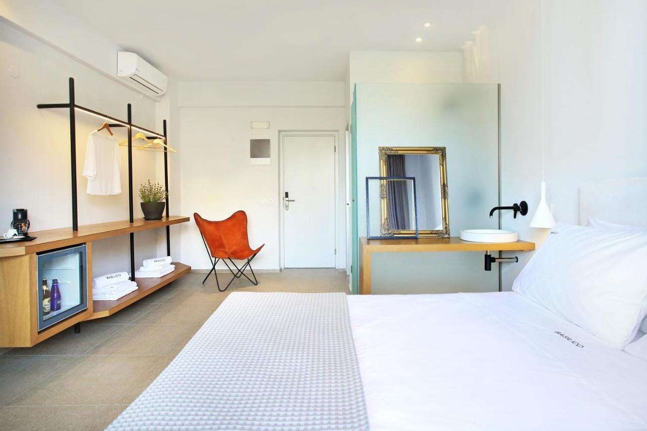 Basilico Suites Adults Only By Estia Gúvesz Kültér fotó