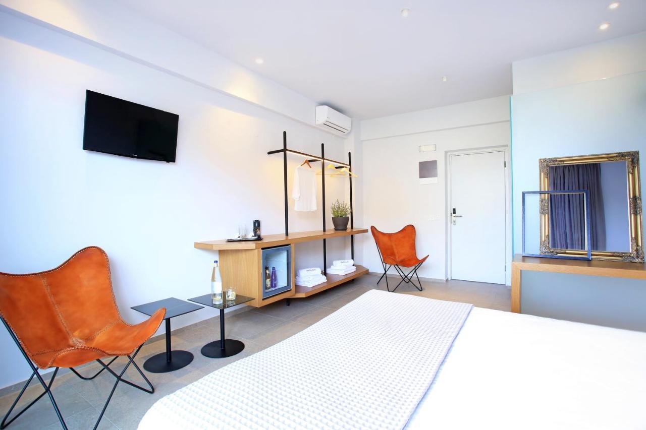 Basilico Suites Adults Only By Estia Gúvesz Kültér fotó