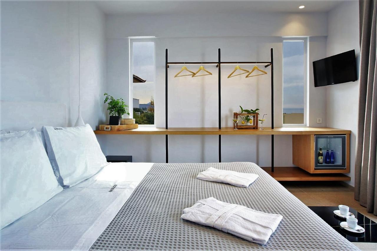 Basilico Suites Adults Only By Estia Gúvesz Kültér fotó