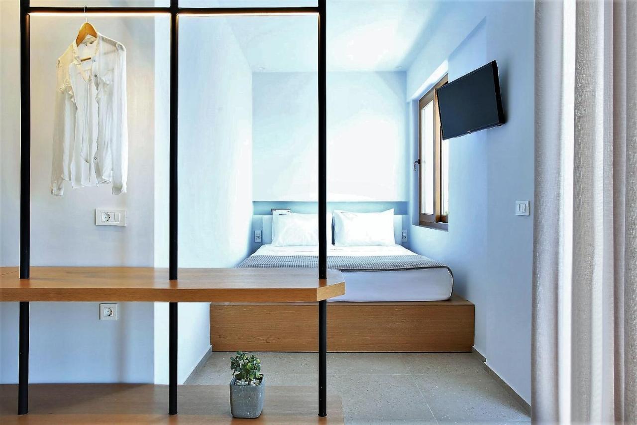 Basilico Suites Adults Only By Estia Gúvesz Kültér fotó
