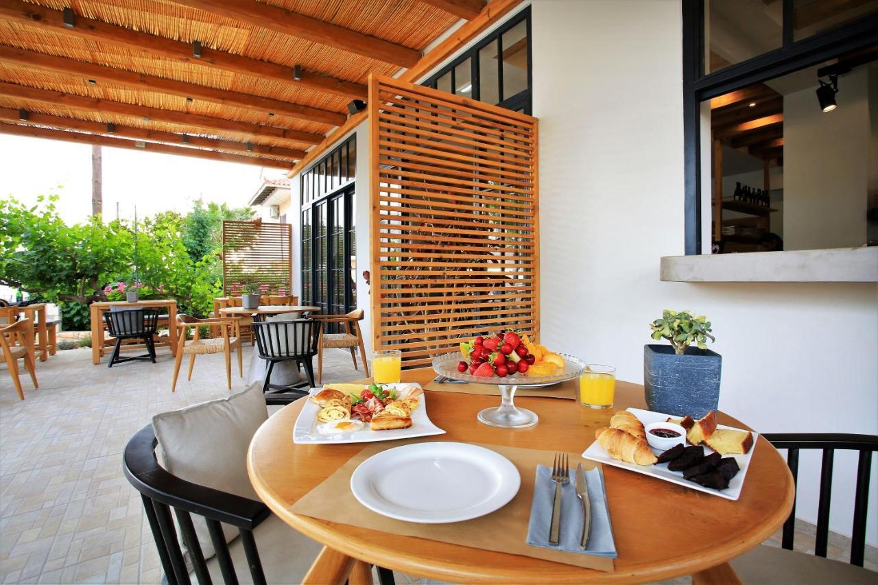 Basilico Suites Adults Only By Estia Gúvesz Kültér fotó