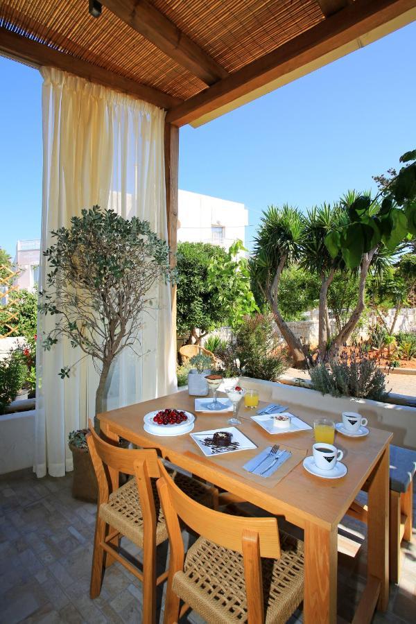 Basilico Suites Adults Only By Estia Gúvesz Kültér fotó