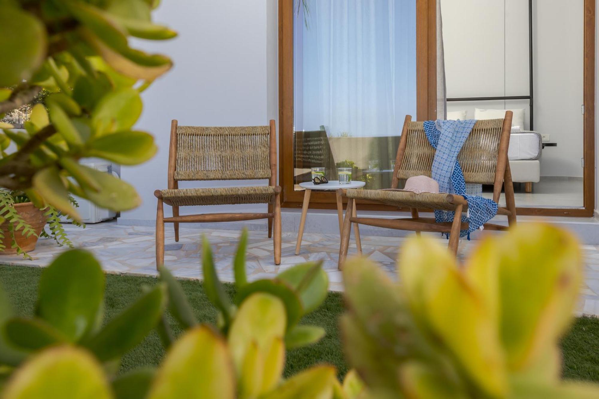 Basilico Suites Adults Only By Estia Gúvesz Kültér fotó