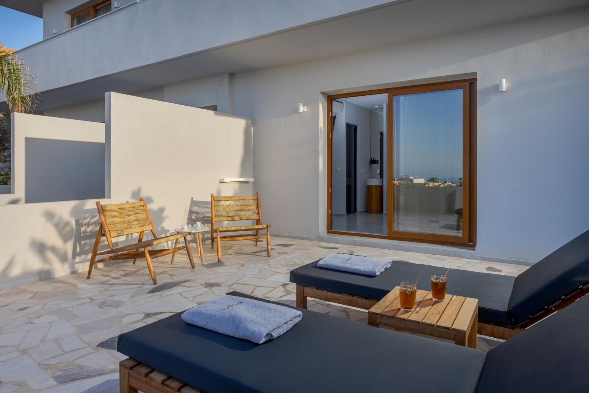 Basilico Suites Adults Only By Estia Gúvesz Kültér fotó