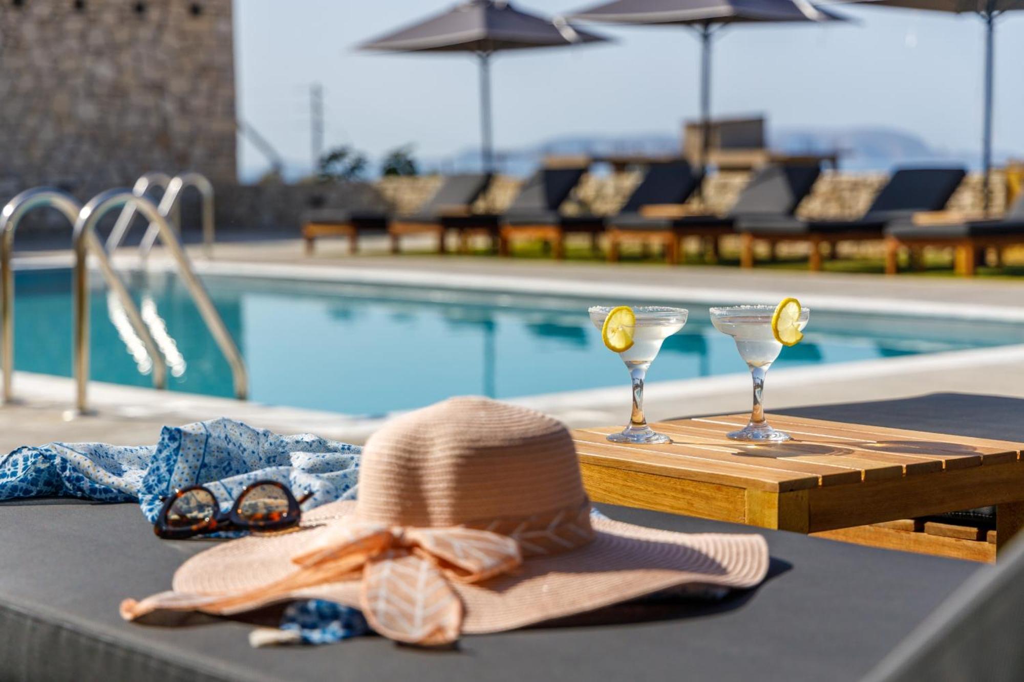 Basilico Suites Adults Only By Estia Gúvesz Kültér fotó