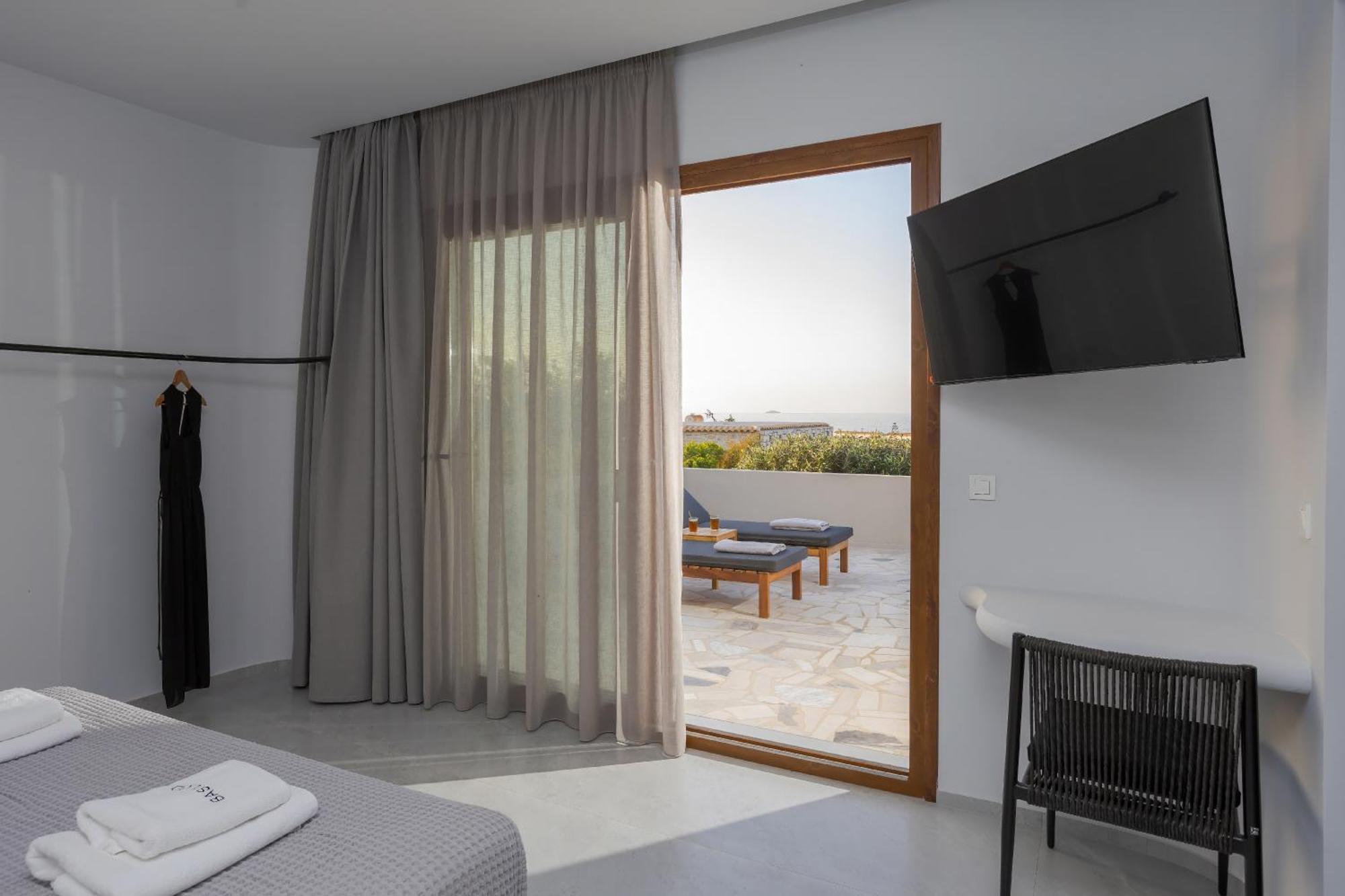 Basilico Suites Adults Only By Estia Gúvesz Kültér fotó