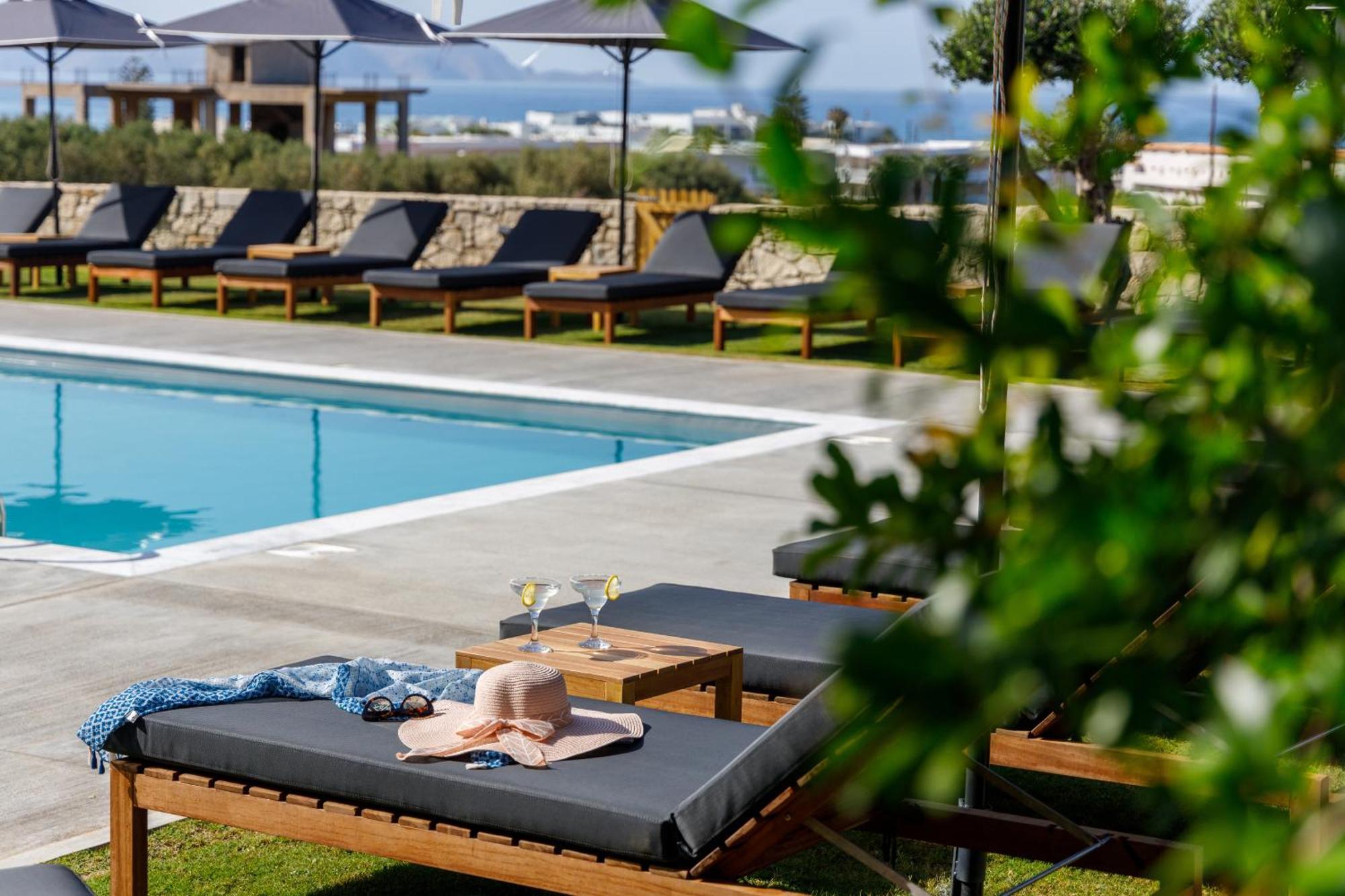 Basilico Suites Adults Only By Estia Gúvesz Kültér fotó