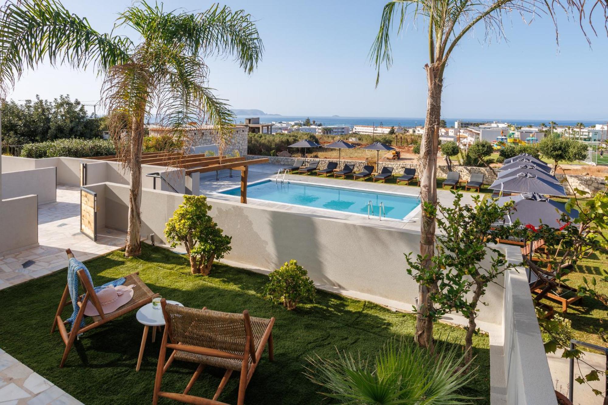 Basilico Suites Adults Only By Estia Gúvesz Kültér fotó