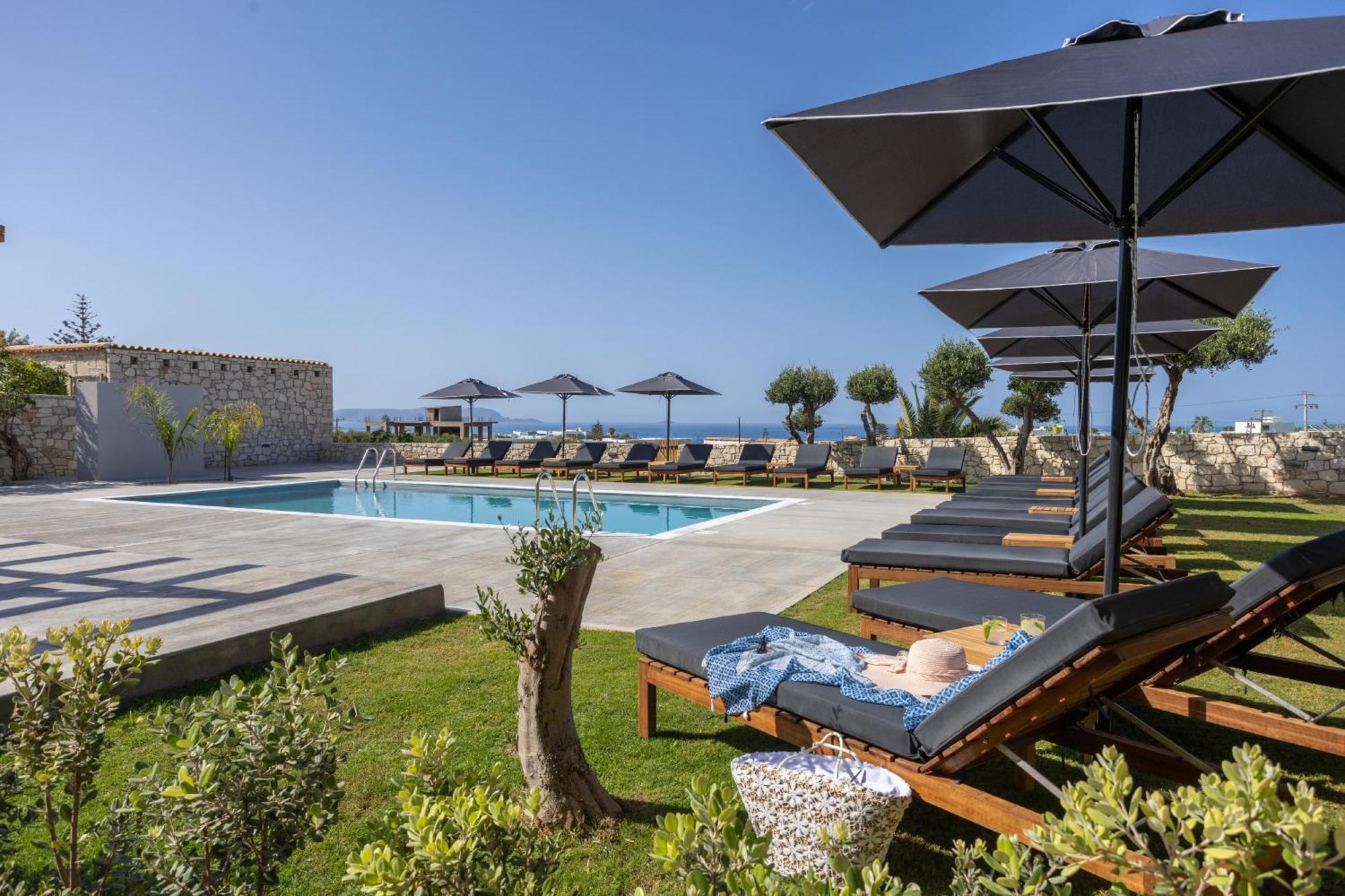 Basilico Suites Adults Only By Estia Gúvesz Kültér fotó