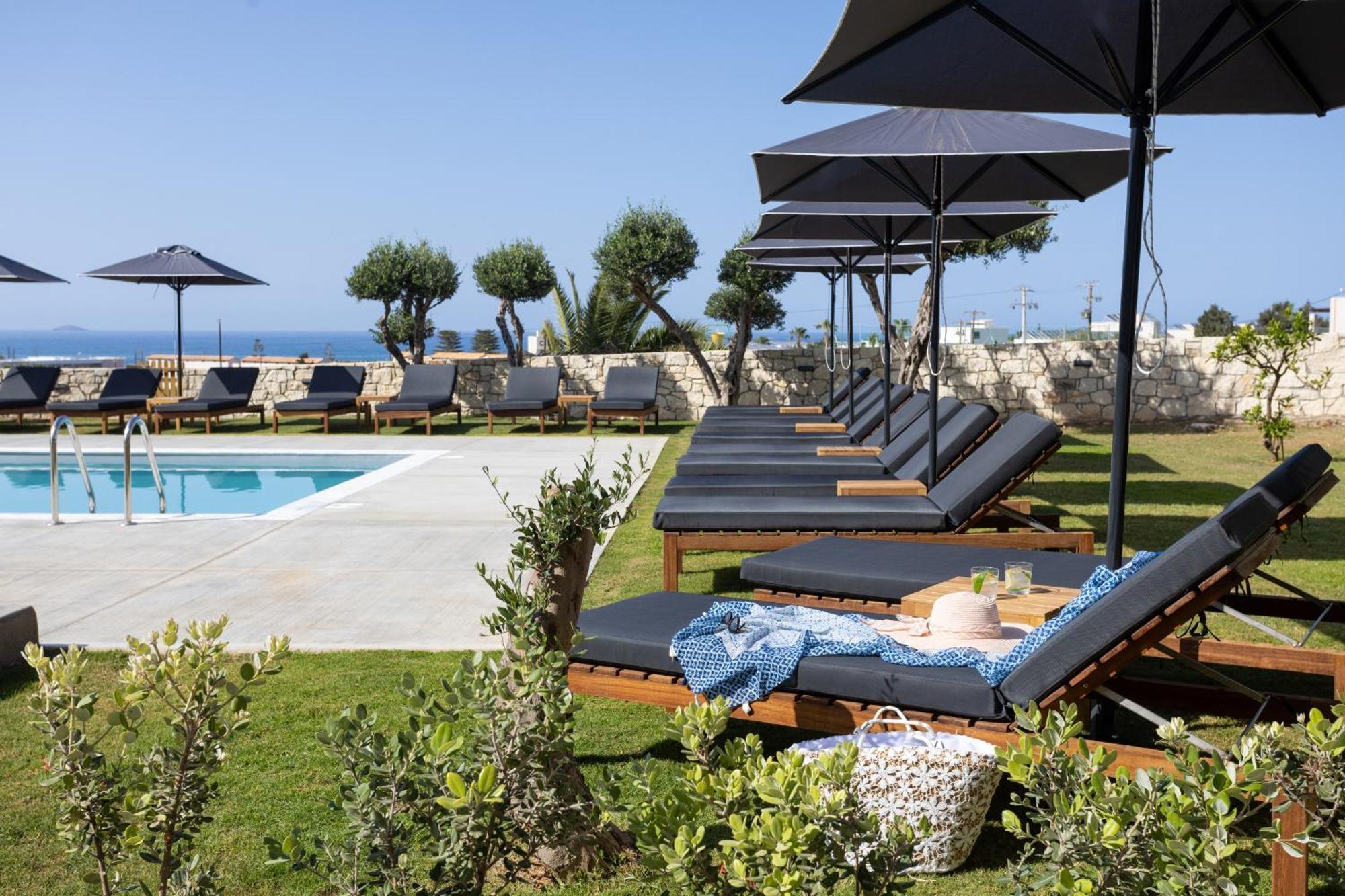 Basilico Suites Adults Only By Estia Gúvesz Kültér fotó