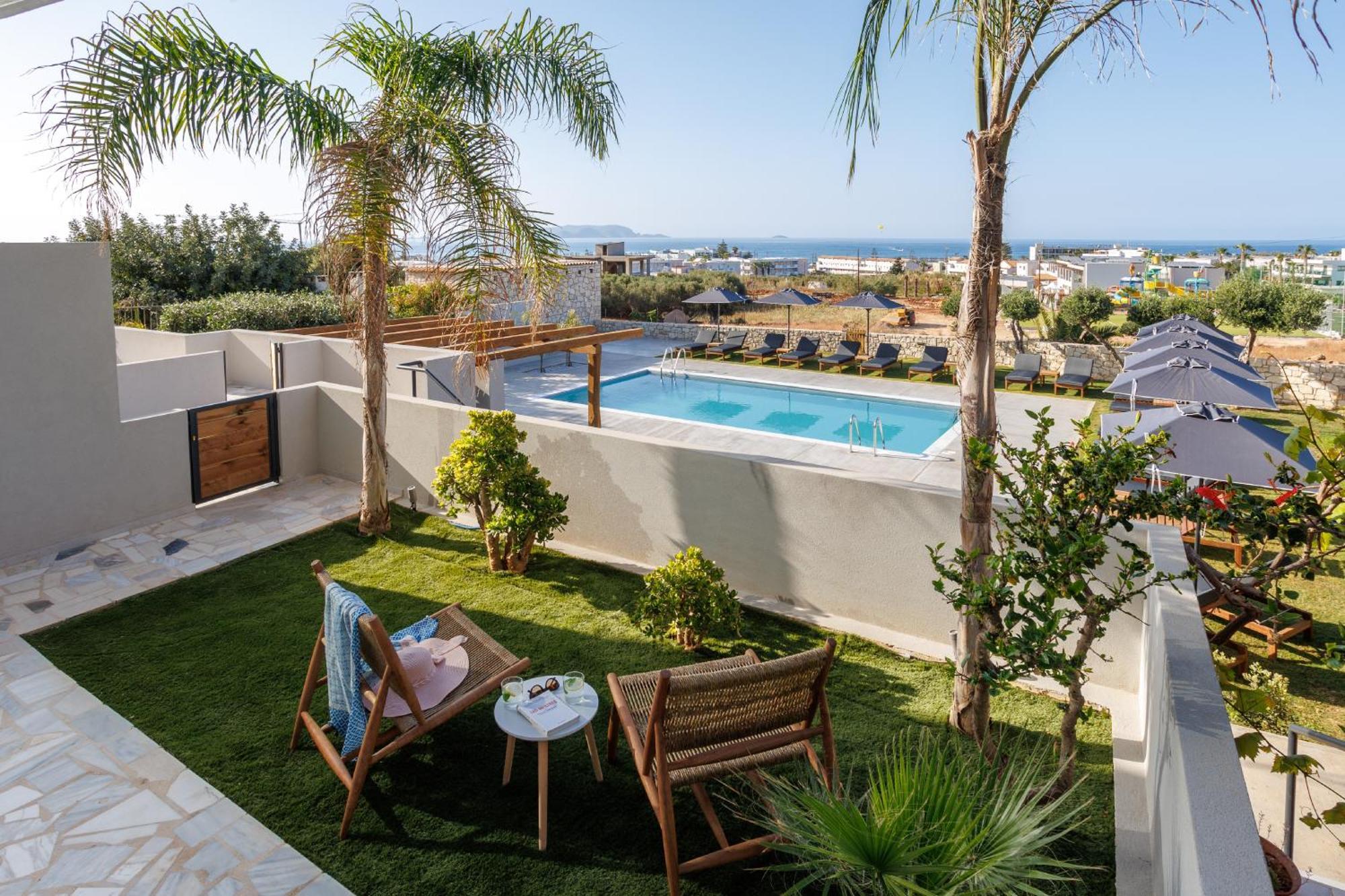Basilico Suites Adults Only By Estia Gúvesz Kültér fotó