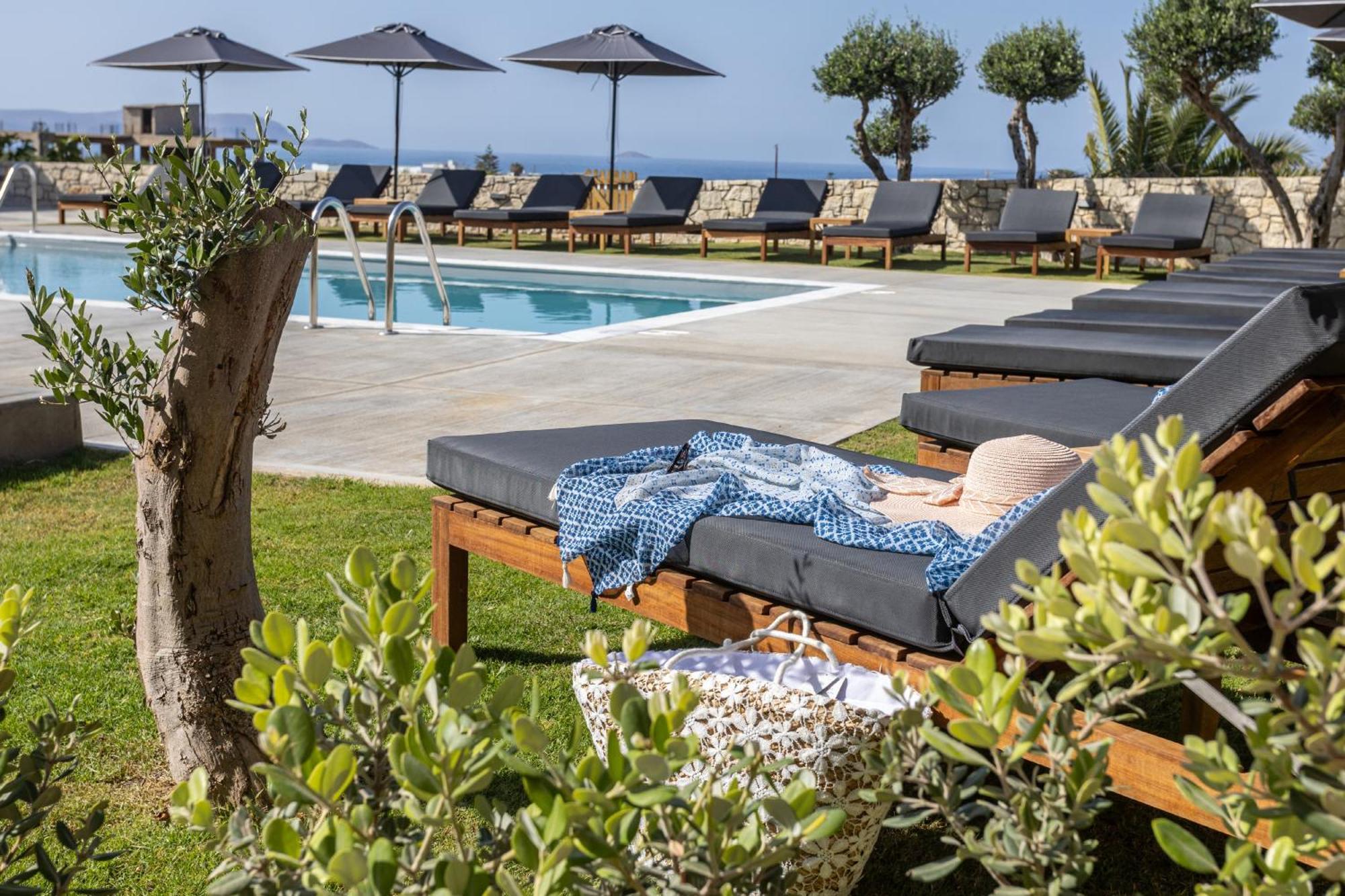 Basilico Suites Adults Only By Estia Gúvesz Kültér fotó