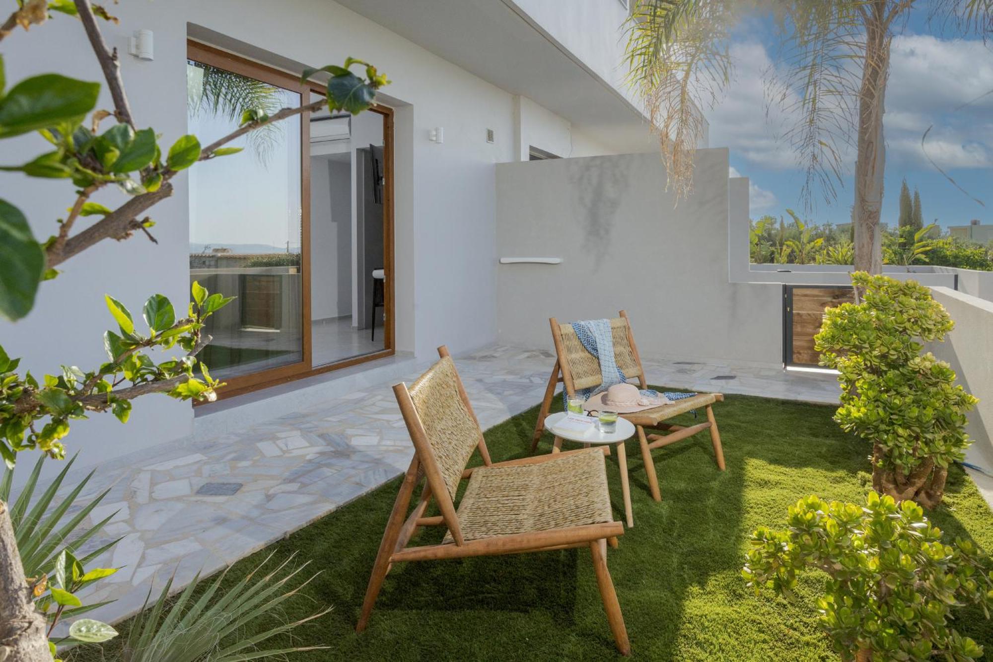 Basilico Suites Adults Only By Estia Gúvesz Kültér fotó