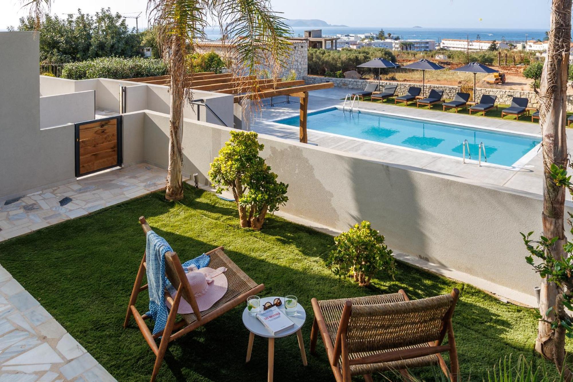 Basilico Suites Adults Only By Estia Gúvesz Kültér fotó
